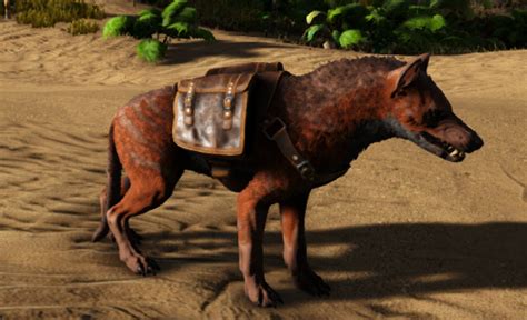 hyaenodon ark|ark hyaenodon meatpack.